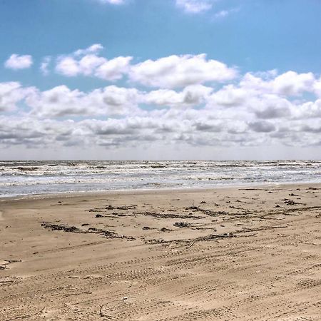 Galveston Condo With Oceanfront Views And 2 Pools מראה חיצוני תמונה