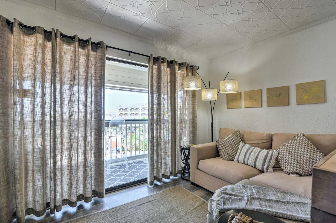 Galveston Condo With Oceanfront Views And 2 Pools מראה חיצוני תמונה