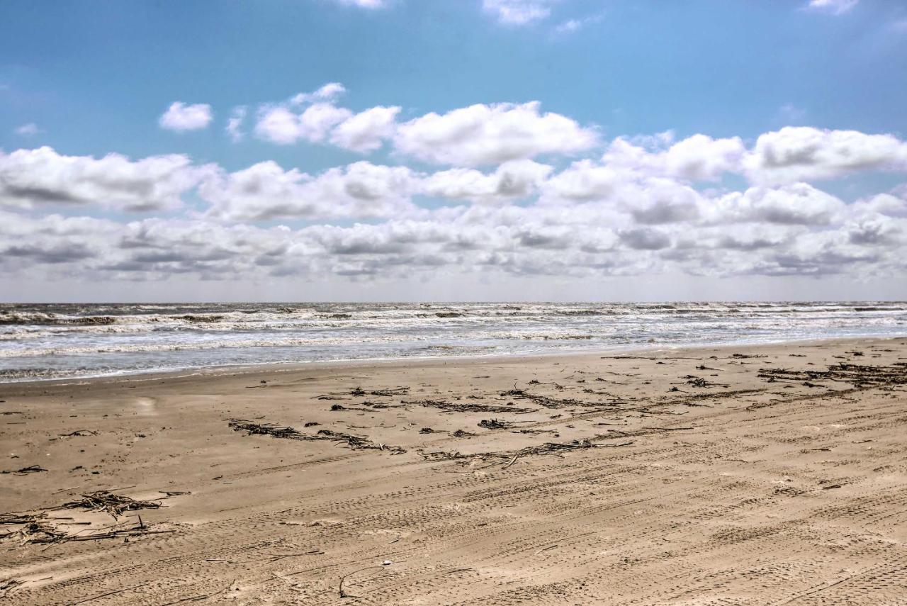 Galveston Condo With Oceanfront Views And 2 Pools מראה חיצוני תמונה