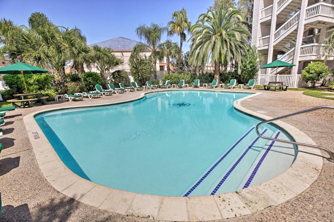 Galveston Condo With Oceanfront Views And 2 Pools מראה חיצוני תמונה