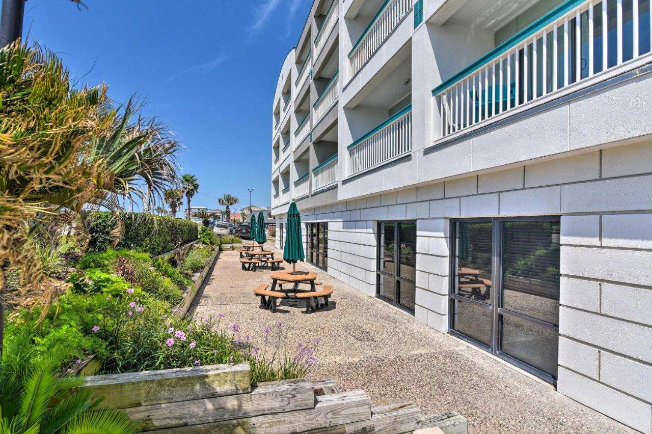 Galveston Condo With Oceanfront Views And 2 Pools מראה חיצוני תמונה